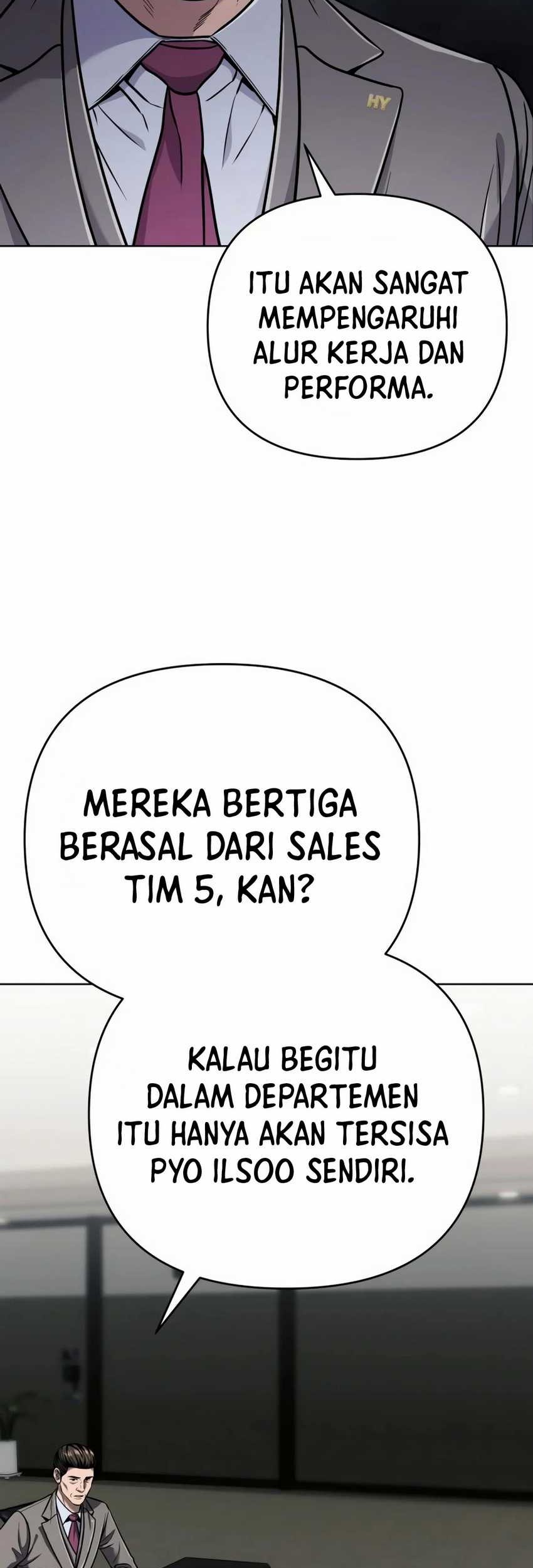 The New Employee Kim Chul-Soo Chapter 31 Gambar 52
