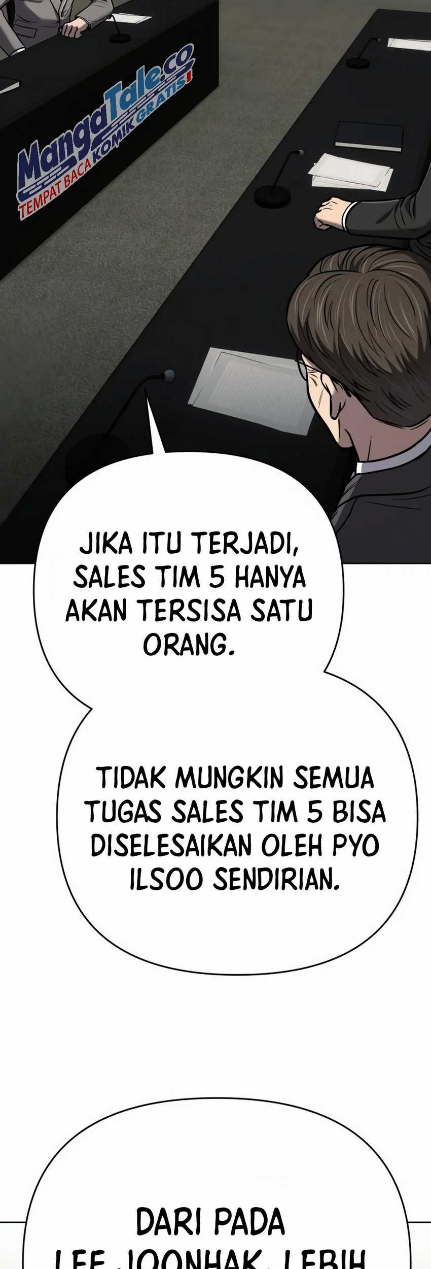 The New Employee Kim Chul-Soo Chapter 31 Gambar 53
