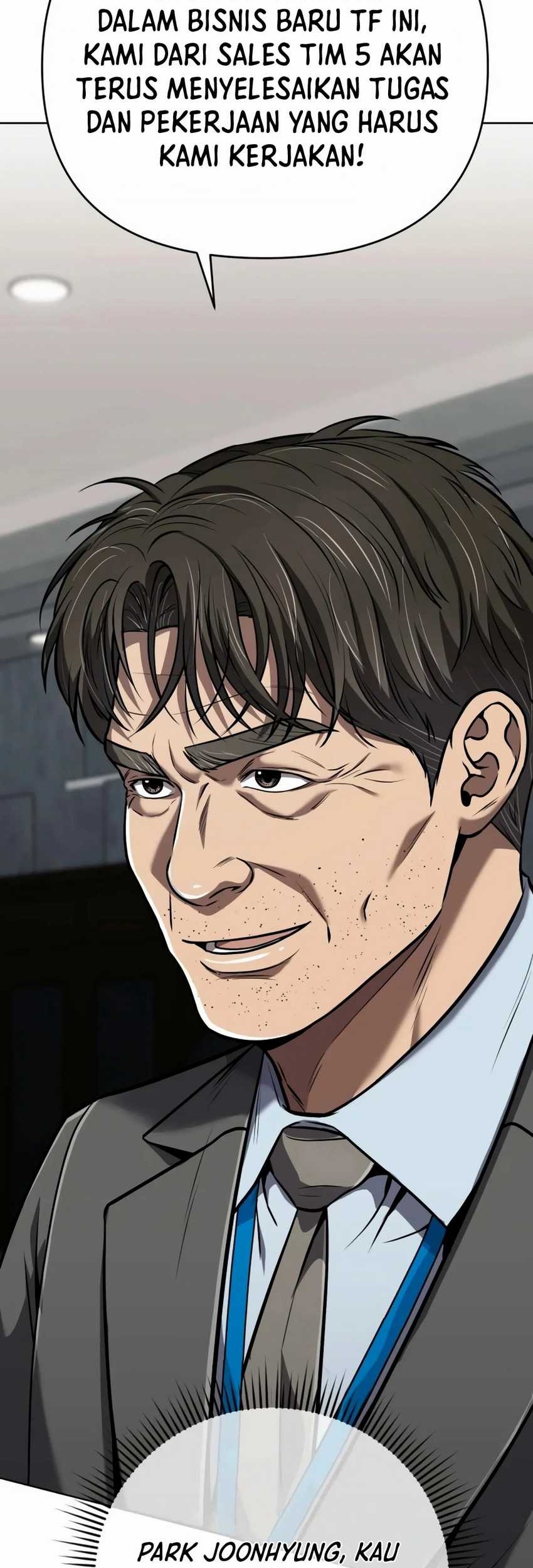 The New Employee Kim Chul-Soo Chapter 31 Gambar 56