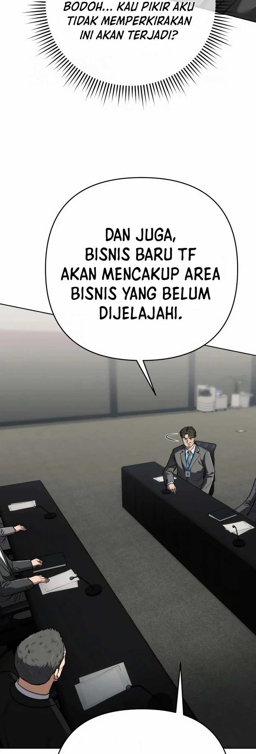The New Employee Kim Chul-Soo Chapter 31 Gambar 57