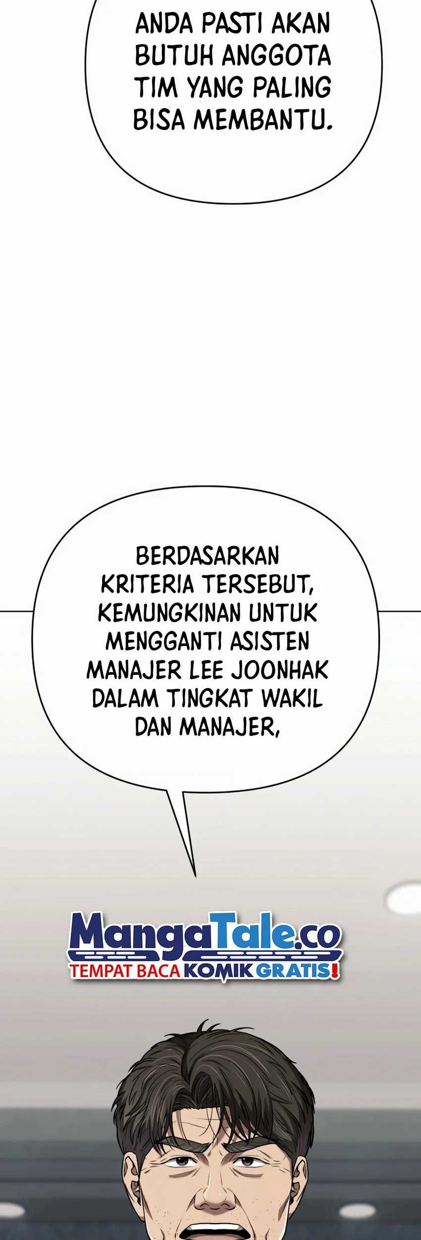 The New Employee Kim Chul-Soo Chapter 31 Gambar 58