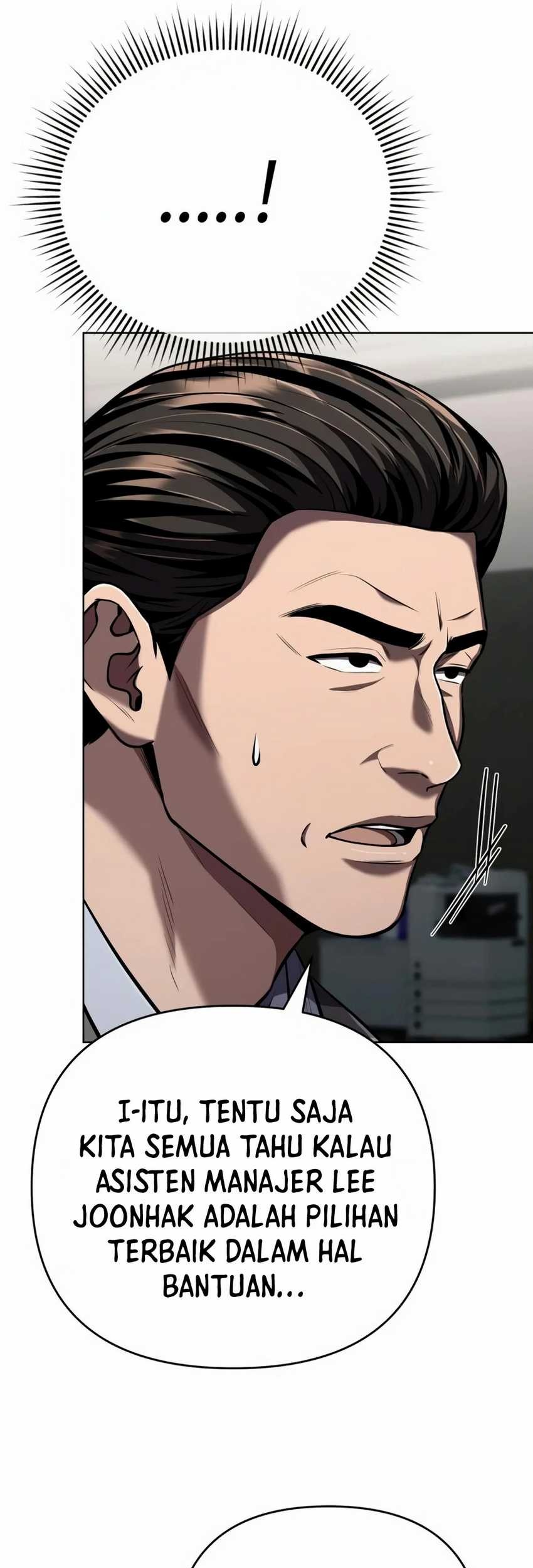 The New Employee Kim Chul-Soo Chapter 31 Gambar 65
