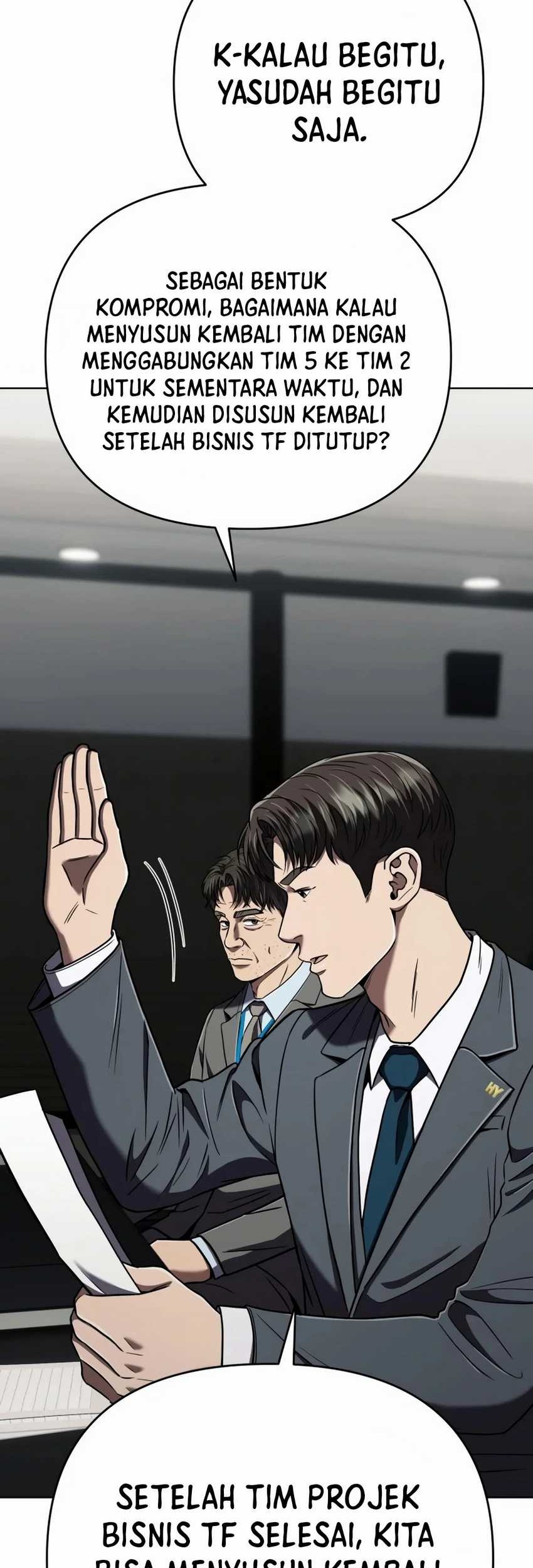 The New Employee Kim Chul-Soo Chapter 31 Gambar 66