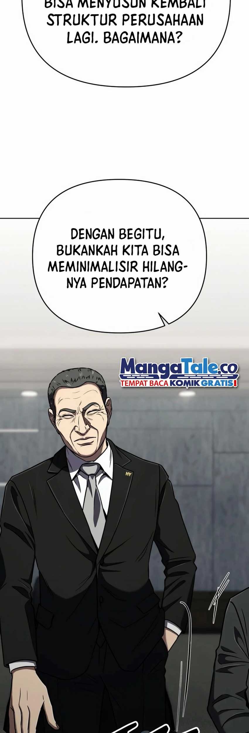 The New Employee Kim Chul-Soo Chapter 31 Gambar 67