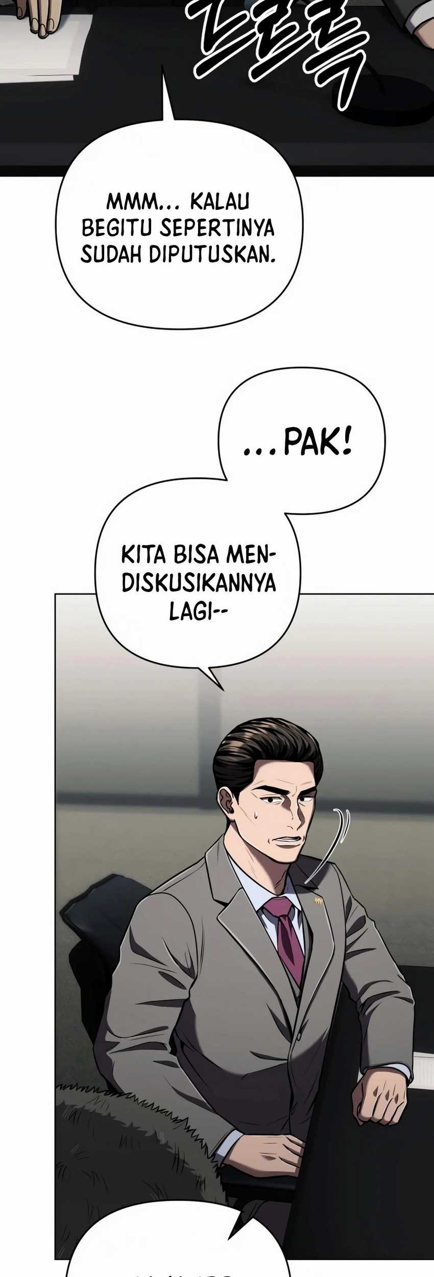 The New Employee Kim Chul-Soo Chapter 31 Gambar 68