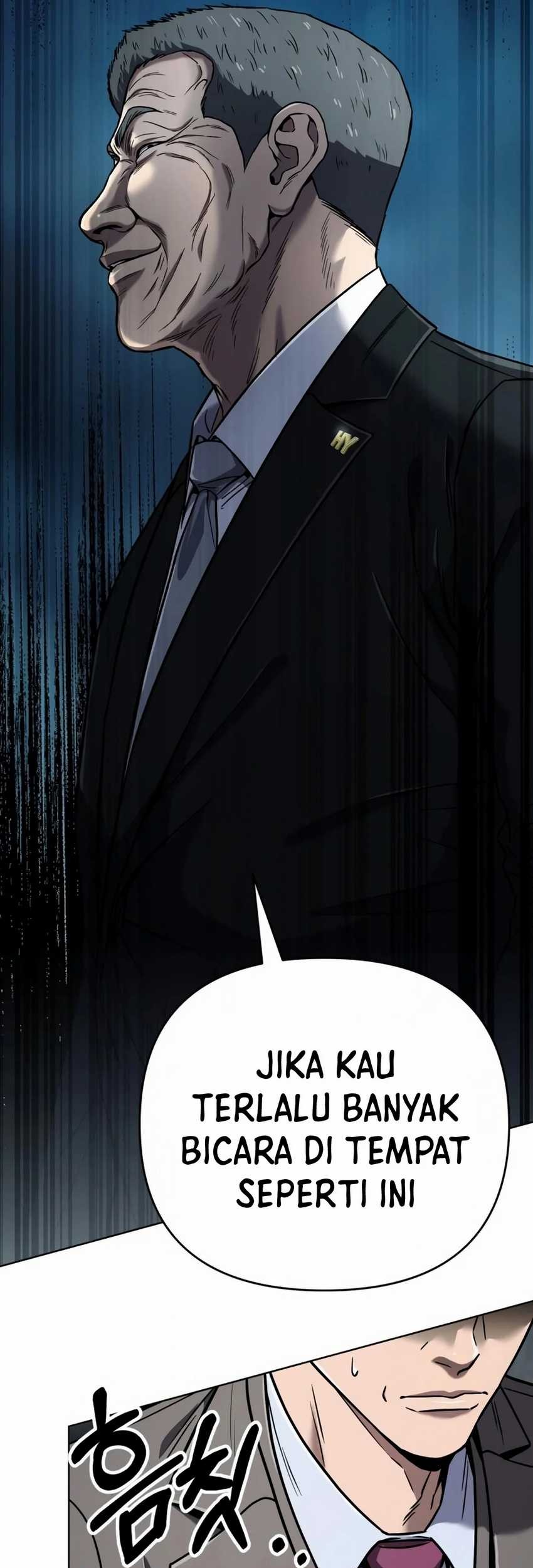 The New Employee Kim Chul-Soo Chapter 31 Gambar 70