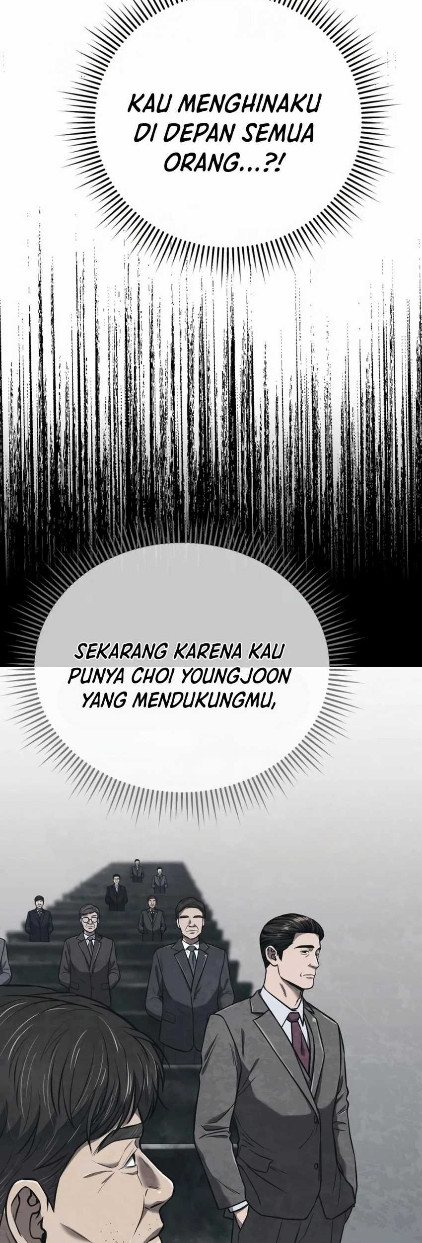 The New Employee Kim Chul-Soo Chapter 31 Gambar 76