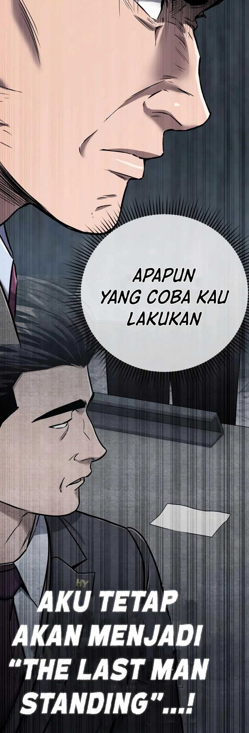 The New Employee Kim Chul-Soo Chapter 31 Gambar 78