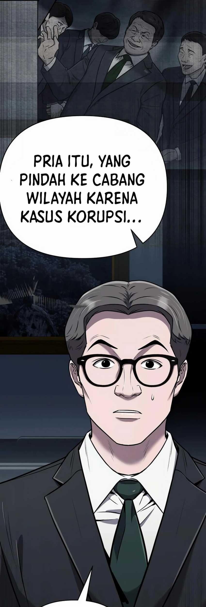The New Employee Kim Chul-Soo Chapter 31 Gambar 80