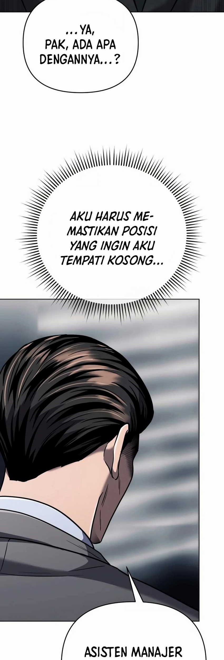 The New Employee Kim Chul-Soo Chapter 31 Gambar 81