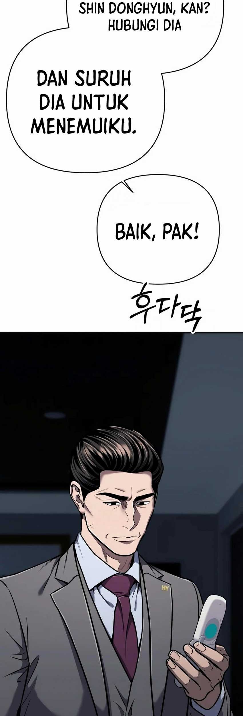 The New Employee Kim Chul-Soo Chapter 31 Gambar 82