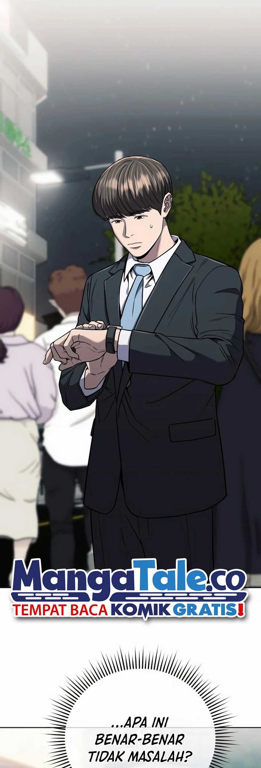 The New Employee Kim Chul-Soo Chapter 31 Gambar 87
