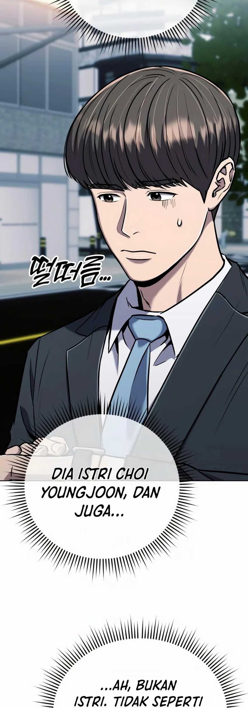 The New Employee Kim Chul-Soo Chapter 31 Gambar 88