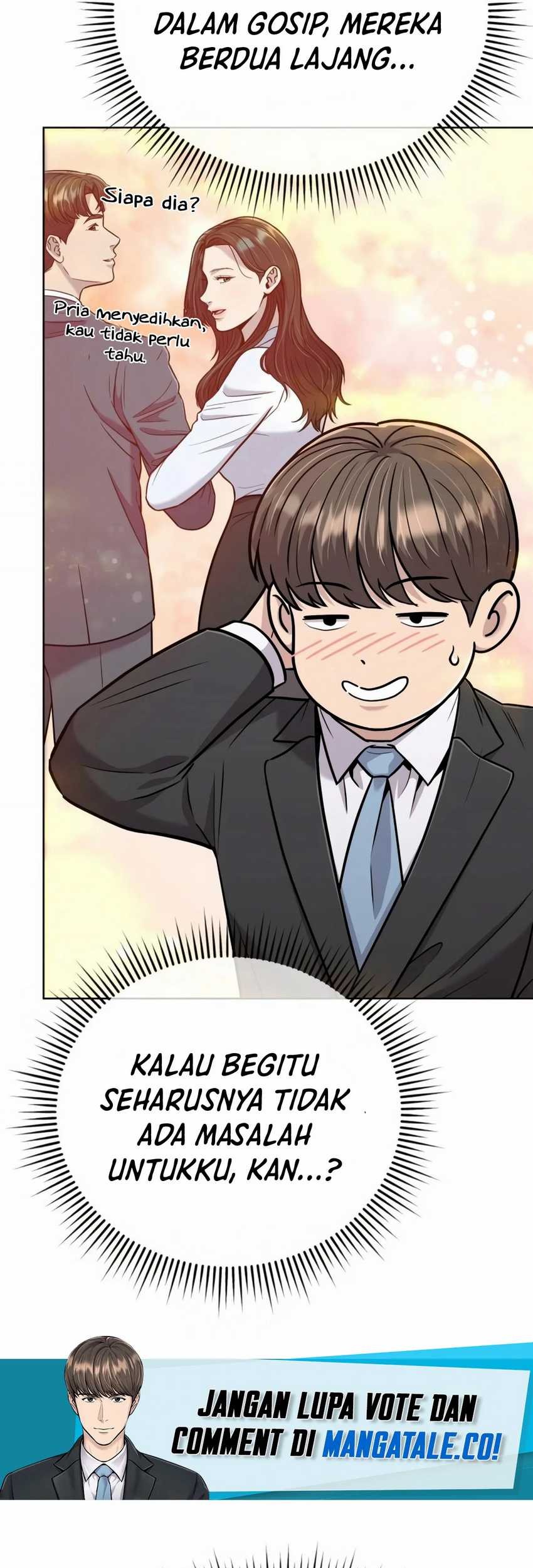The New Employee Kim Chul-Soo Chapter 31 Gambar 89
