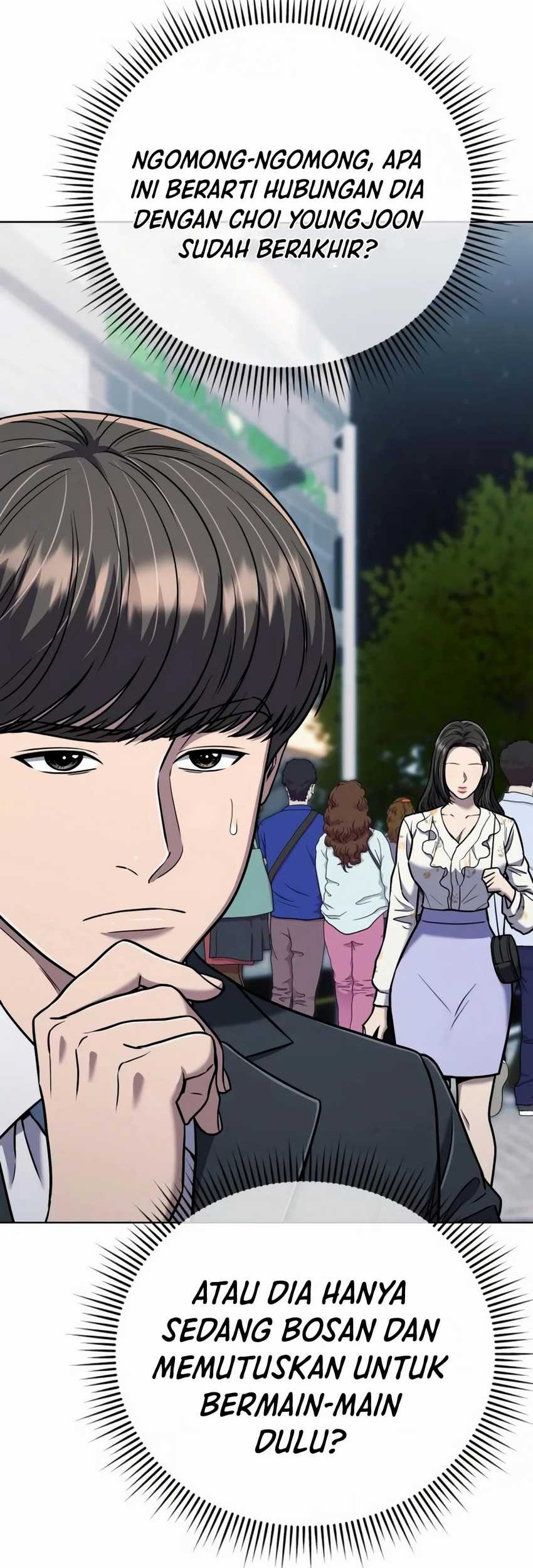 The New Employee Kim Chul-Soo Chapter 31 Gambar 90