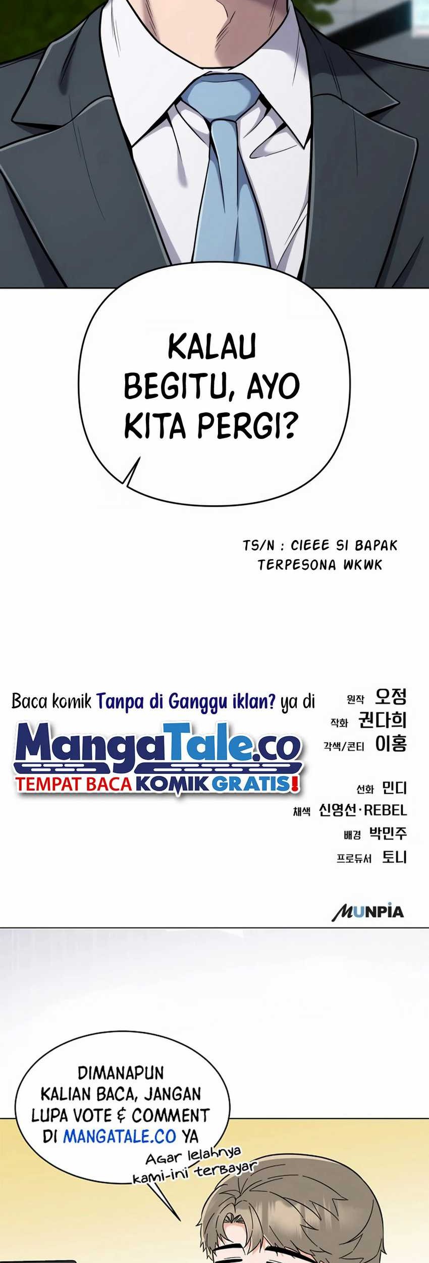 The New Employee Kim Chul-Soo Chapter 31 Gambar 96