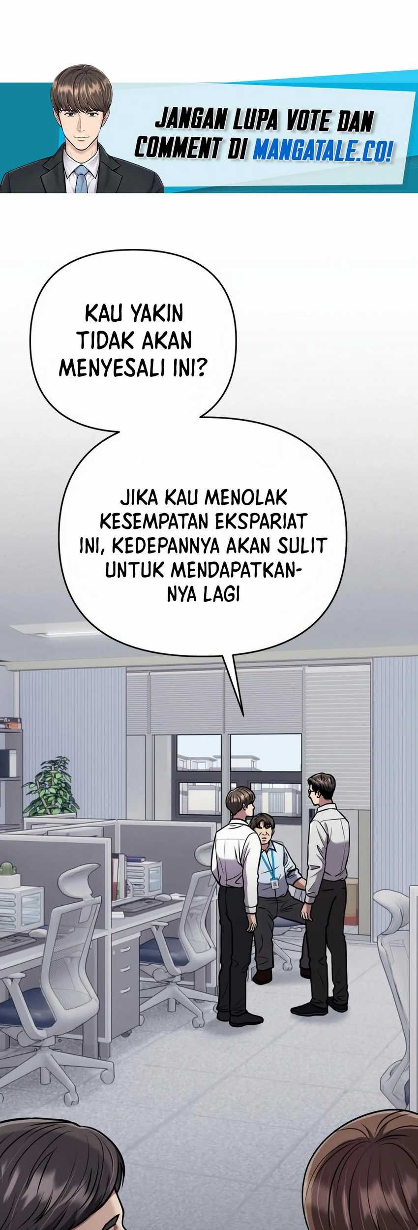 Baca The New Employee Kim Chul-Soo Chapter 31 Gambar 2