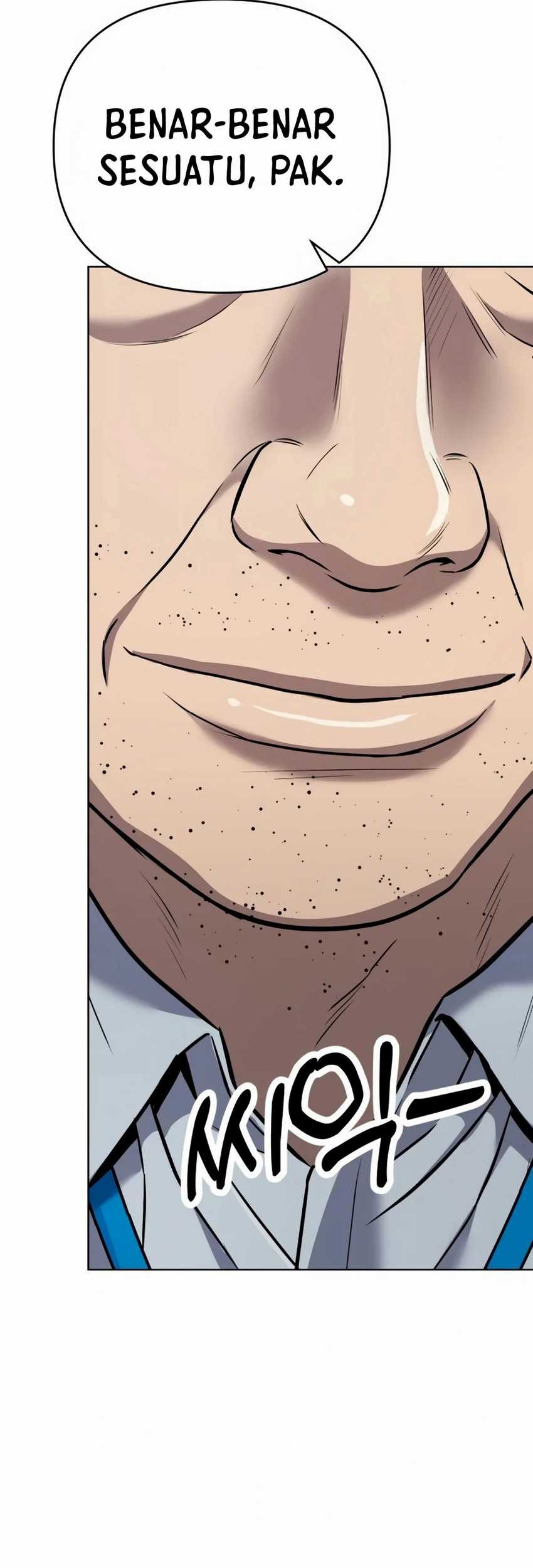 The New Employee Kim Chul-Soo Chapter 31 Gambar 35