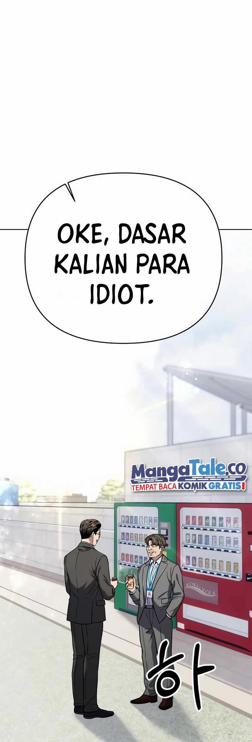 The New Employee Kim Chul-Soo Chapter 31 Gambar 36