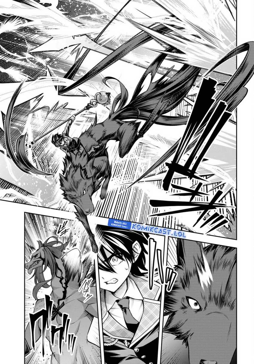 Demon’s Sword Master of Excalibur School Chapter 38 Gambar 10