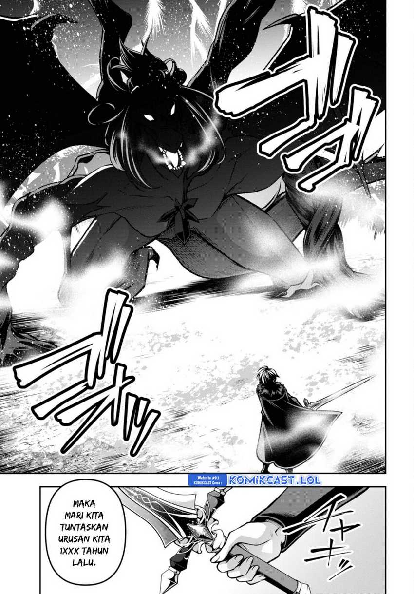 Demon’s Sword Master of Excalibur School Chapter 38 Gambar 17