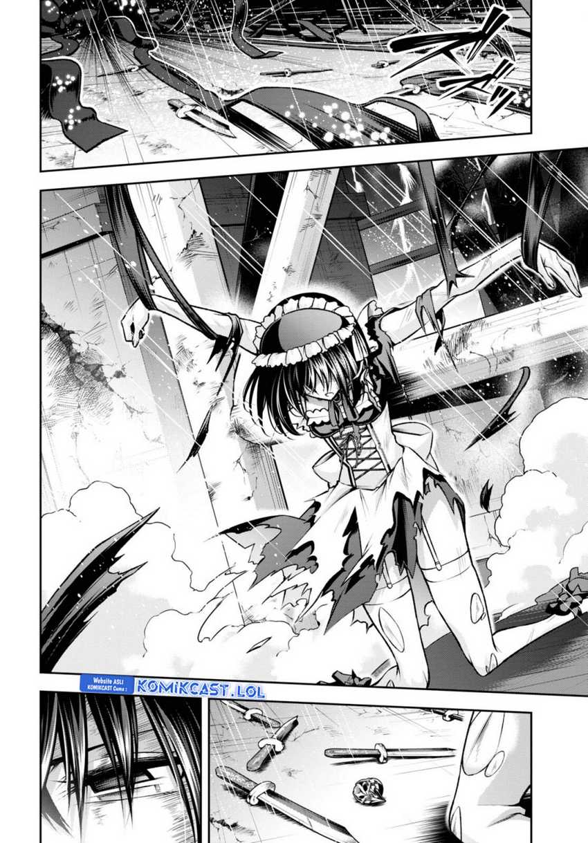 Demon’s Sword Master of Excalibur School Chapter 38 Gambar 5