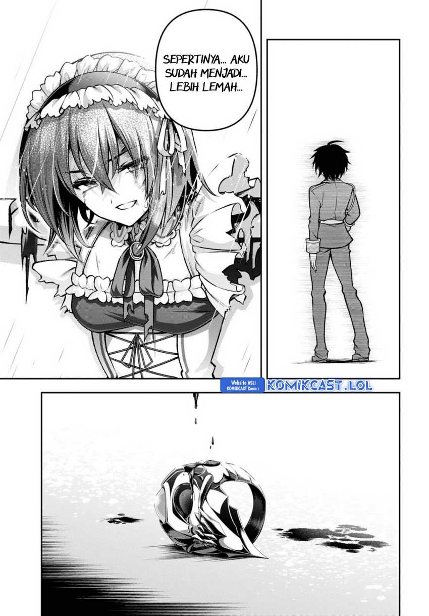 Demon’s Sword Master of Excalibur School Chapter 38 Gambar 6