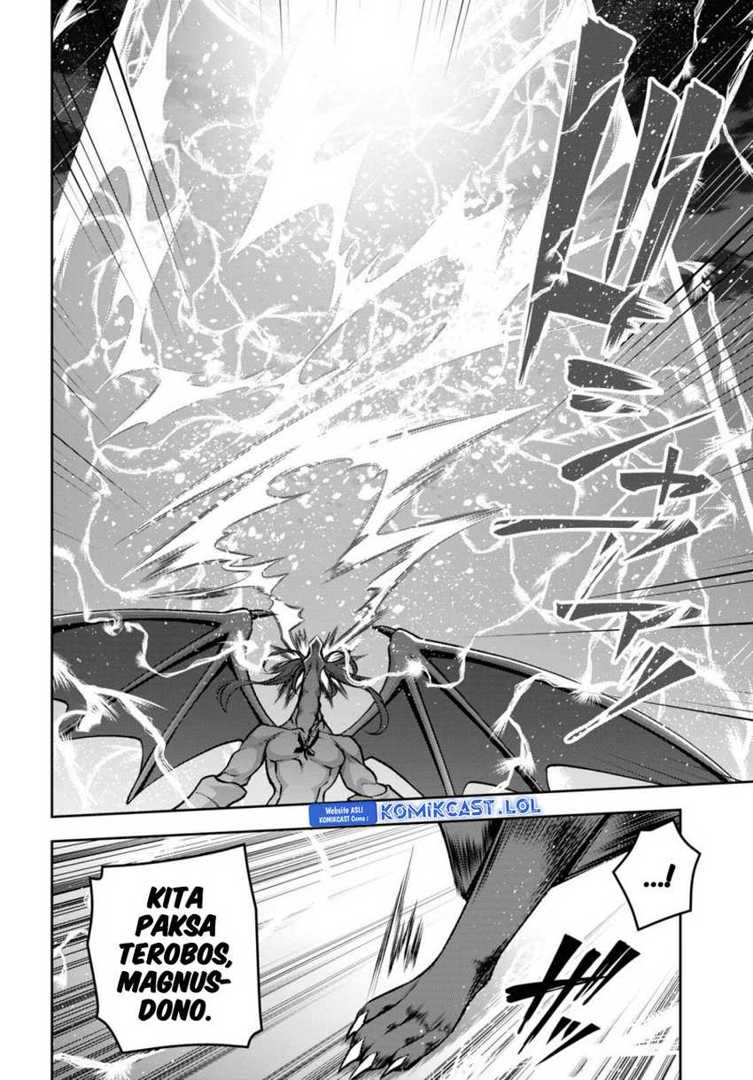 Demon’s Sword Master of Excalibur School Chapter 38 Gambar 9