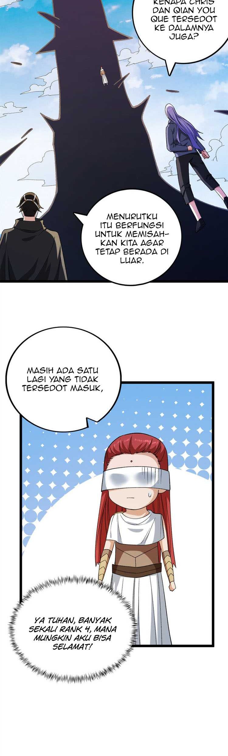 I Can Snatch 999 Types of Abilities Chapter 201 Gambar 9