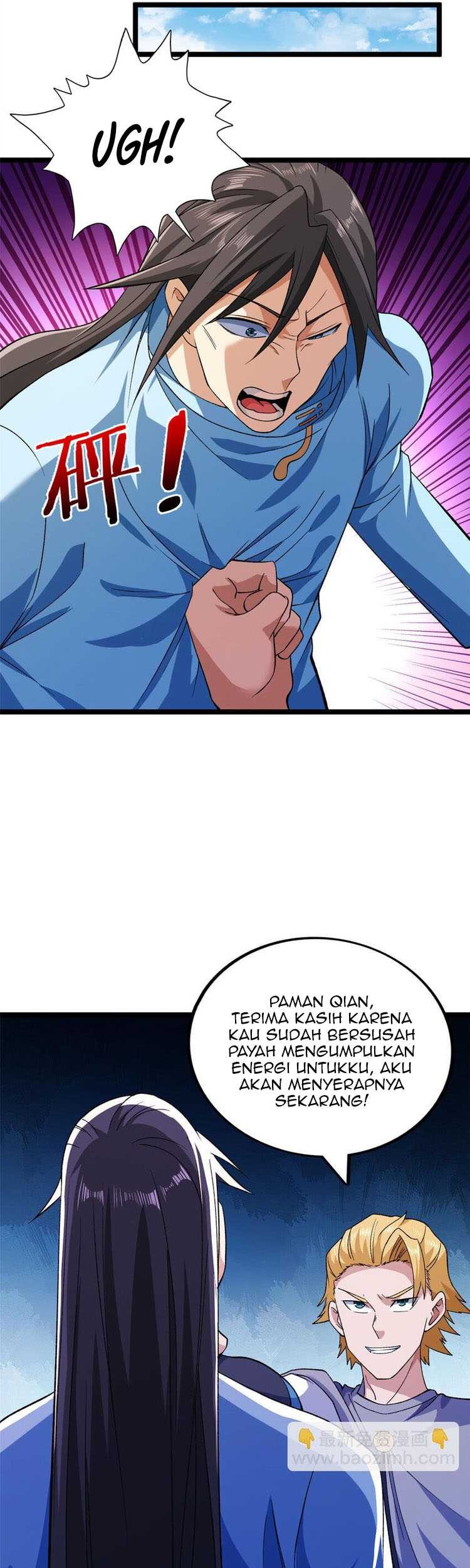 I Can Snatch 999 Types of Abilities Chapter 201 Gambar 10