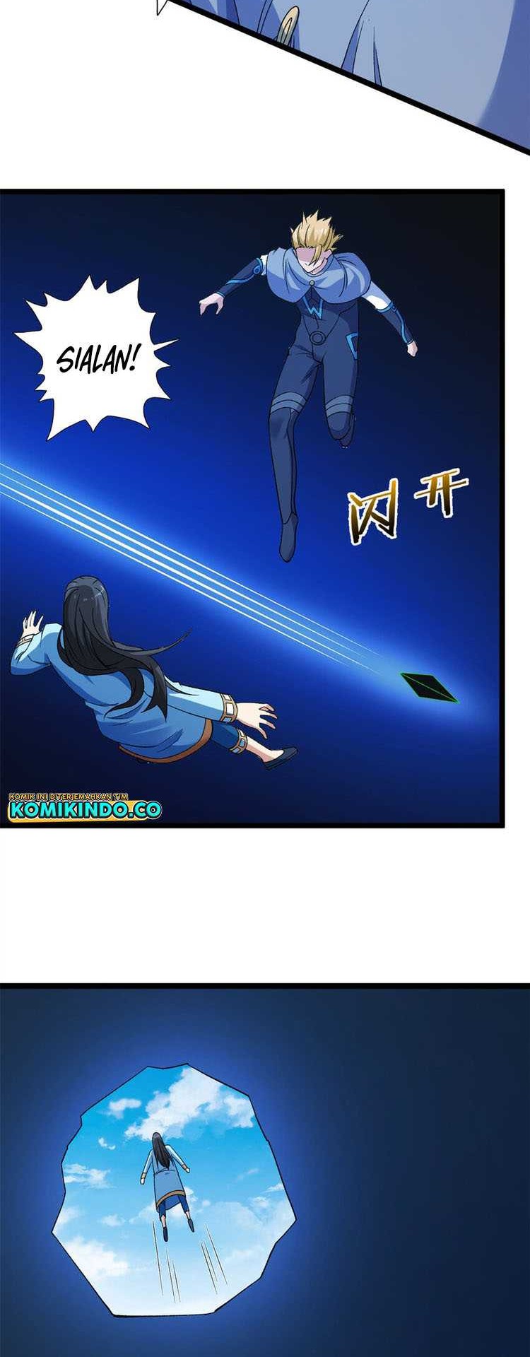 I Can Snatch 999 Types of Abilities Chapter 201 Gambar 13