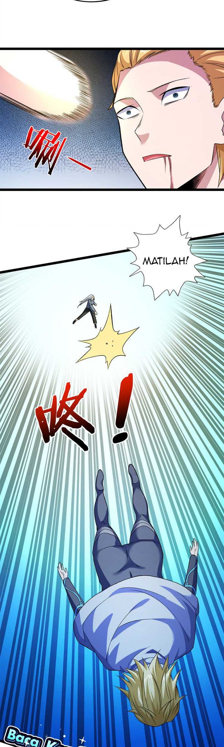 I Can Snatch 999 Types of Abilities Chapter 201 Gambar 20