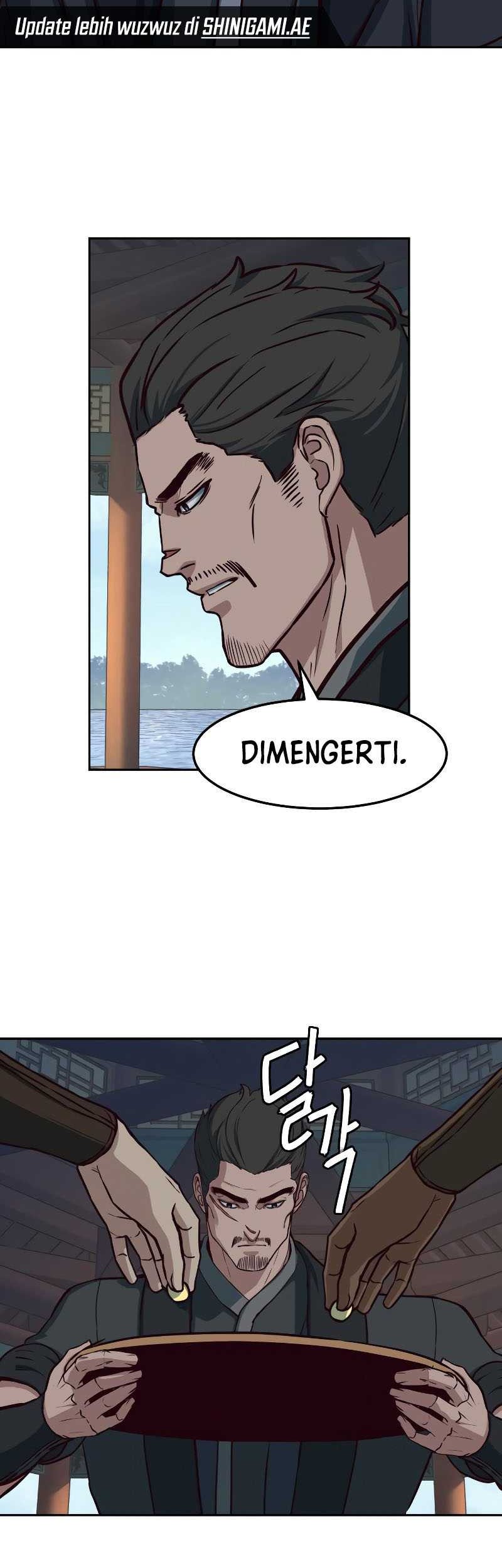 Sword Fanatic Wanders Through The Night Chapter 101 Gambar 36