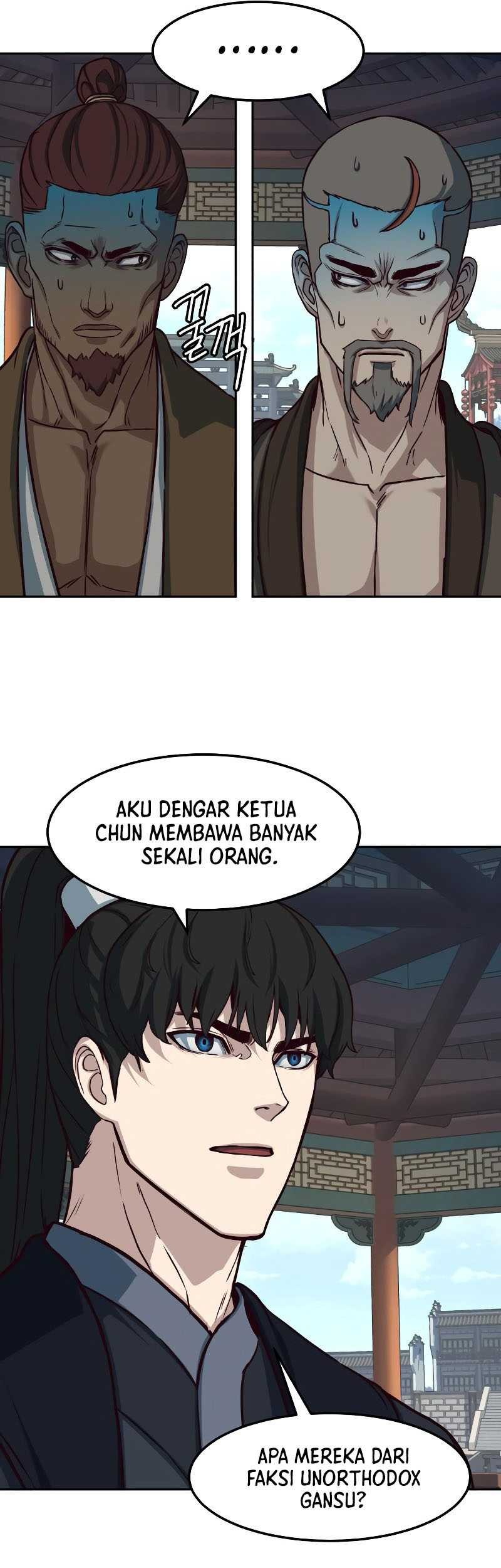 Sword Fanatic Wanders Through The Night Chapter 101 Gambar 38