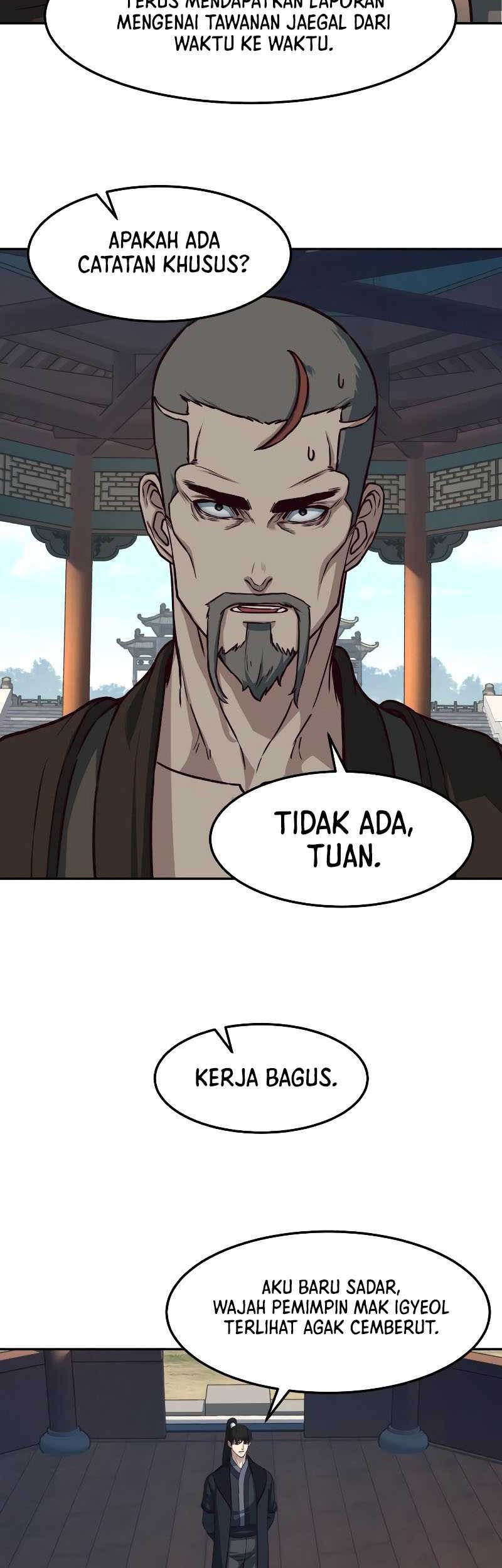 Sword Fanatic Wanders Through The Night Chapter 101 Gambar 40