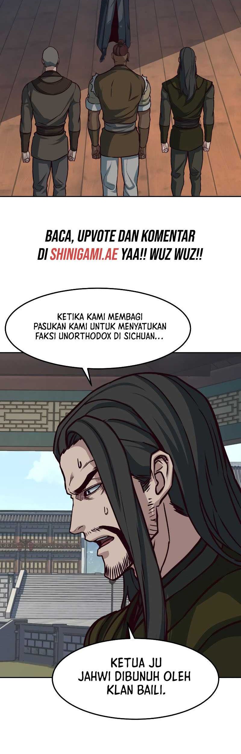 Sword Fanatic Wanders Through The Night Chapter 101 Gambar 41