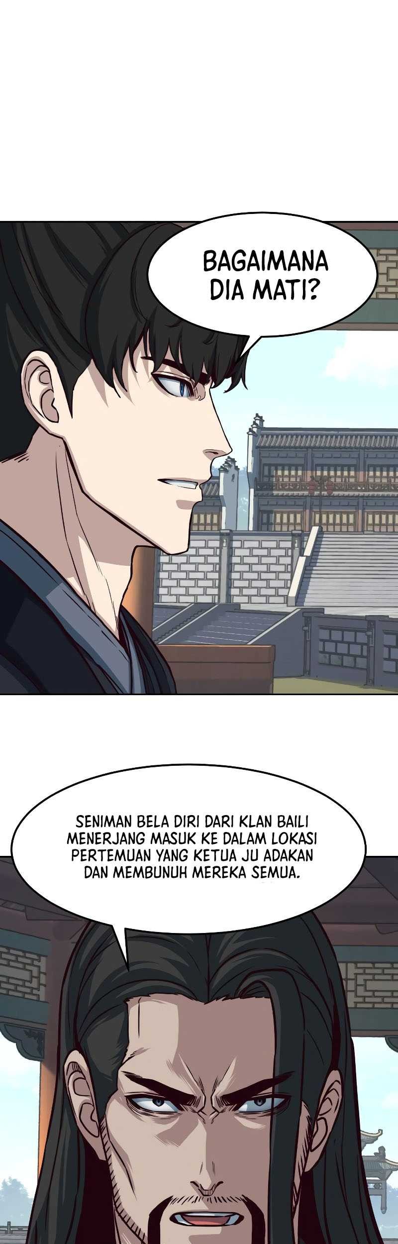 Sword Fanatic Wanders Through The Night Chapter 101 Gambar 42