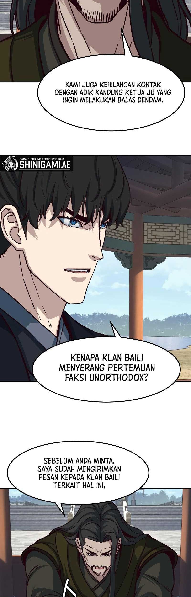 Sword Fanatic Wanders Through The Night Chapter 101 Gambar 43