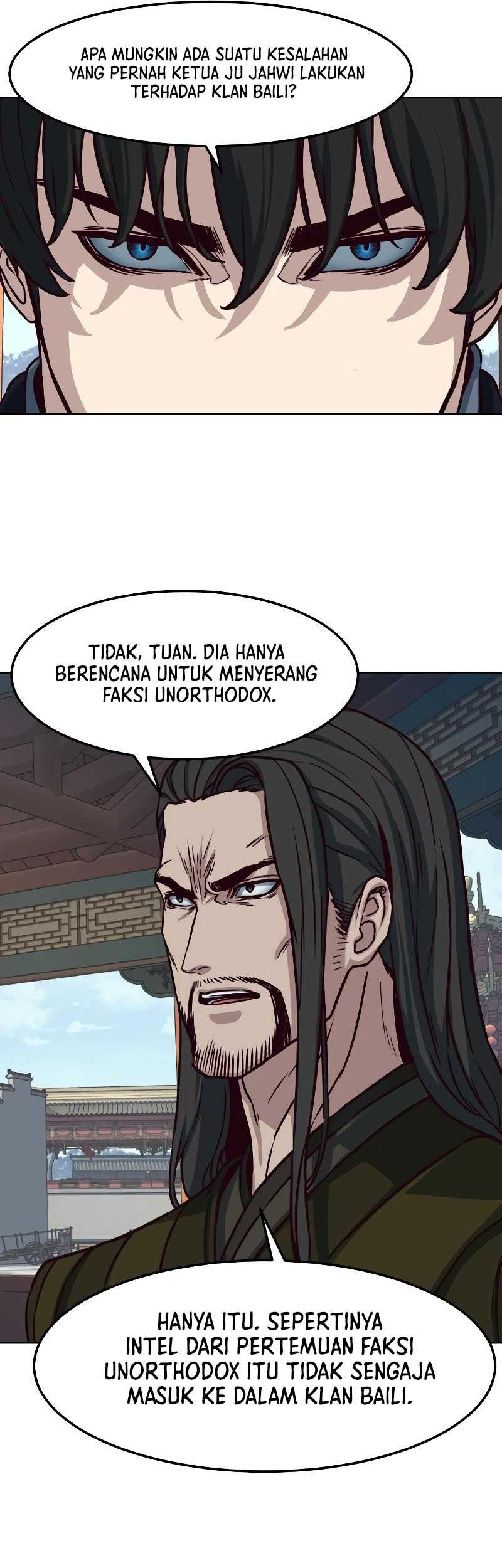 Sword Fanatic Wanders Through The Night Chapter 101 Gambar 46