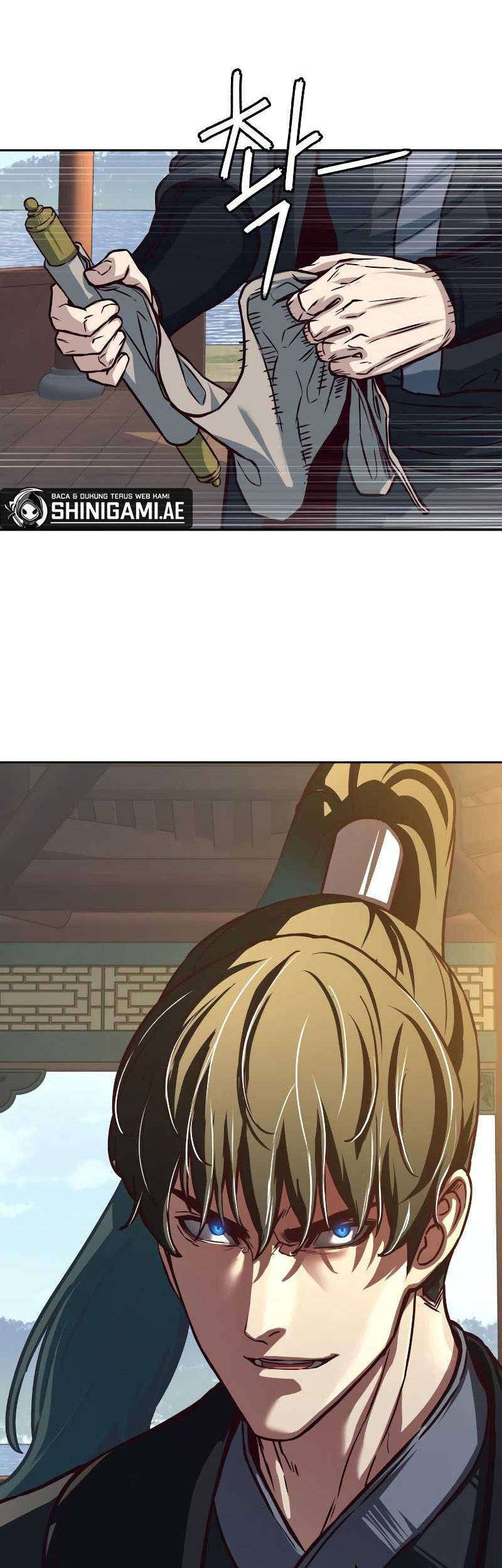 Sword Fanatic Wanders Through The Night Chapter 101 Gambar 47