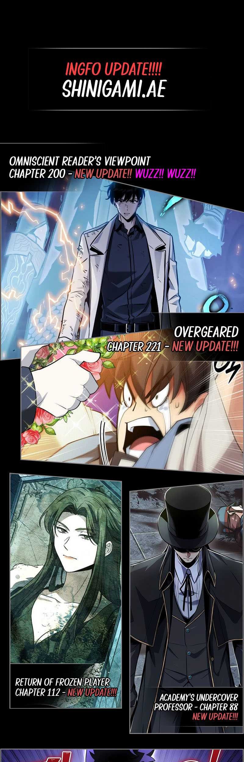 Sword Fanatic Wanders Through The Night Chapter 101 Gambar 49