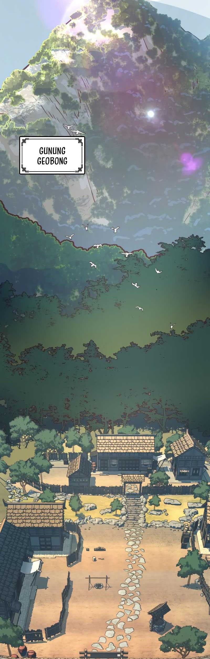 Sword Fanatic Wanders Through The Night Chapter 101 Gambar 3