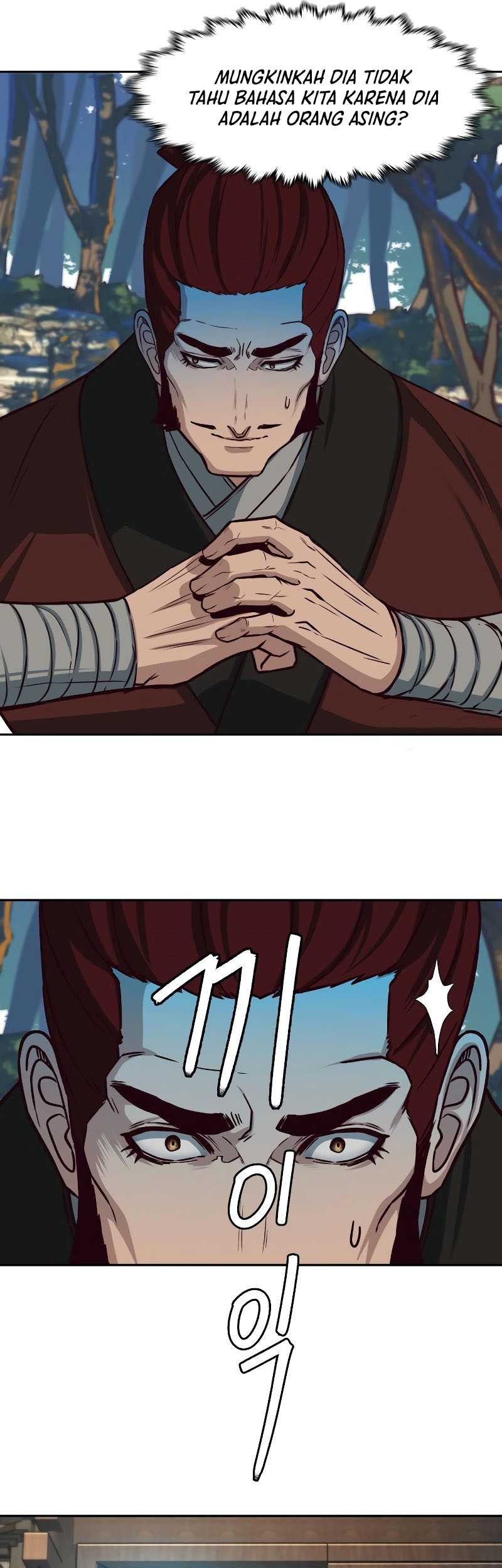 Sword Fanatic Wanders Through The Night Chapter 101 Gambar 6