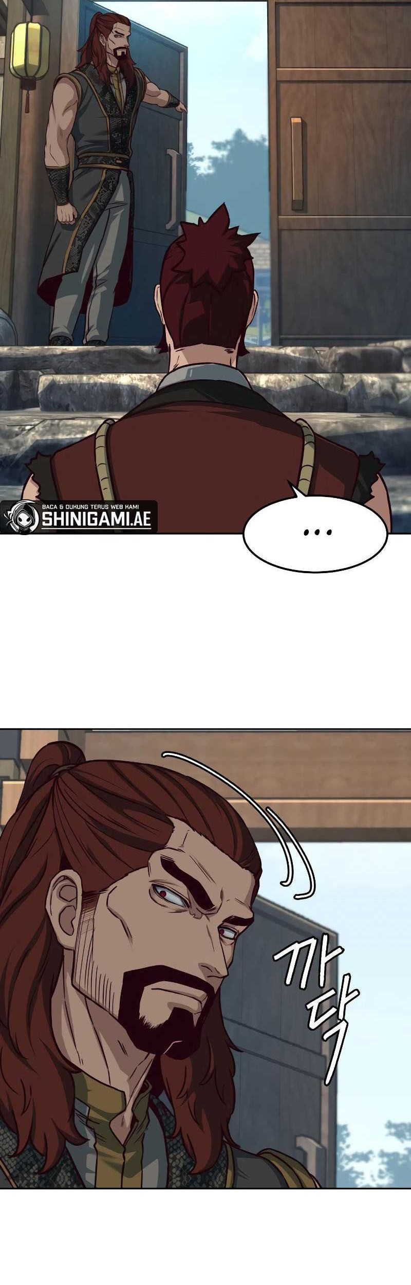 Sword Fanatic Wanders Through The Night Chapter 101 Gambar 7