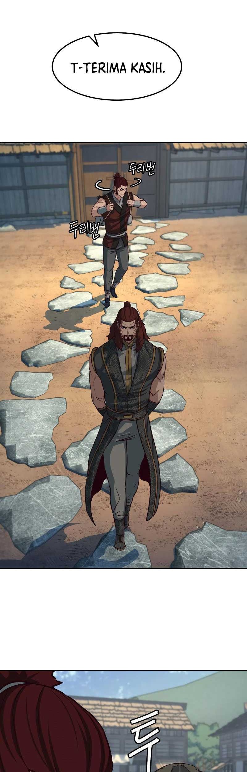 Sword Fanatic Wanders Through The Night Chapter 101 Gambar 8