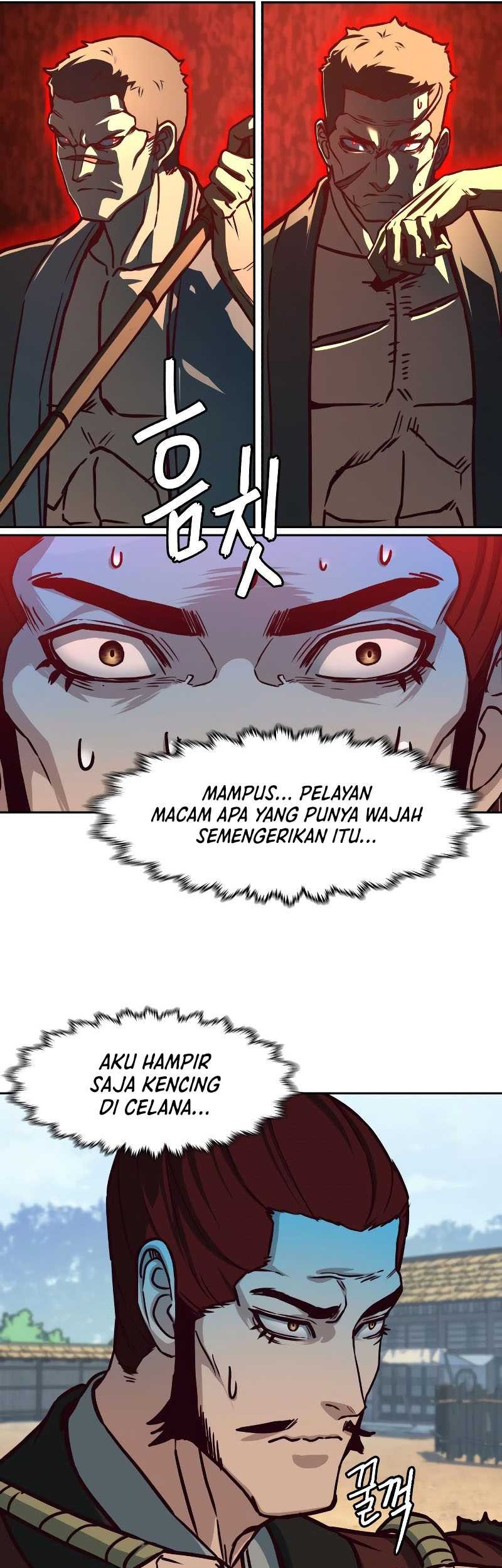 Sword Fanatic Wanders Through The Night Chapter 101 Gambar 10