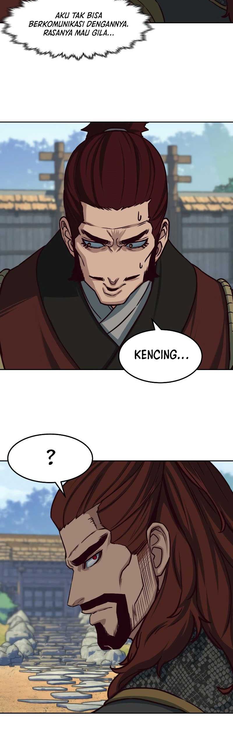 Sword Fanatic Wanders Through The Night Chapter 101 Gambar 12