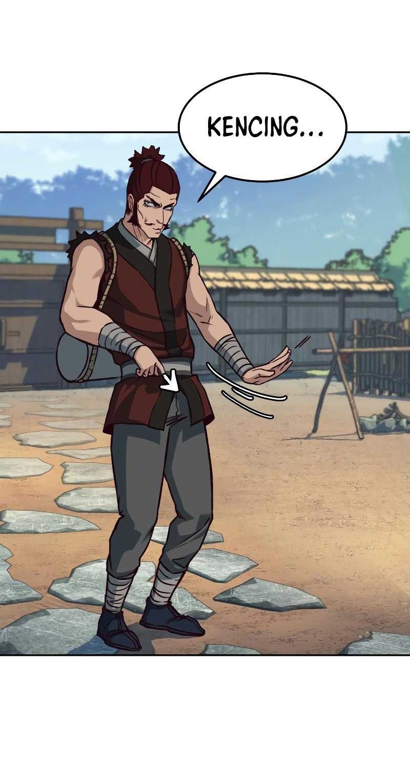 Sword Fanatic Wanders Through The Night Chapter 101 Gambar 13