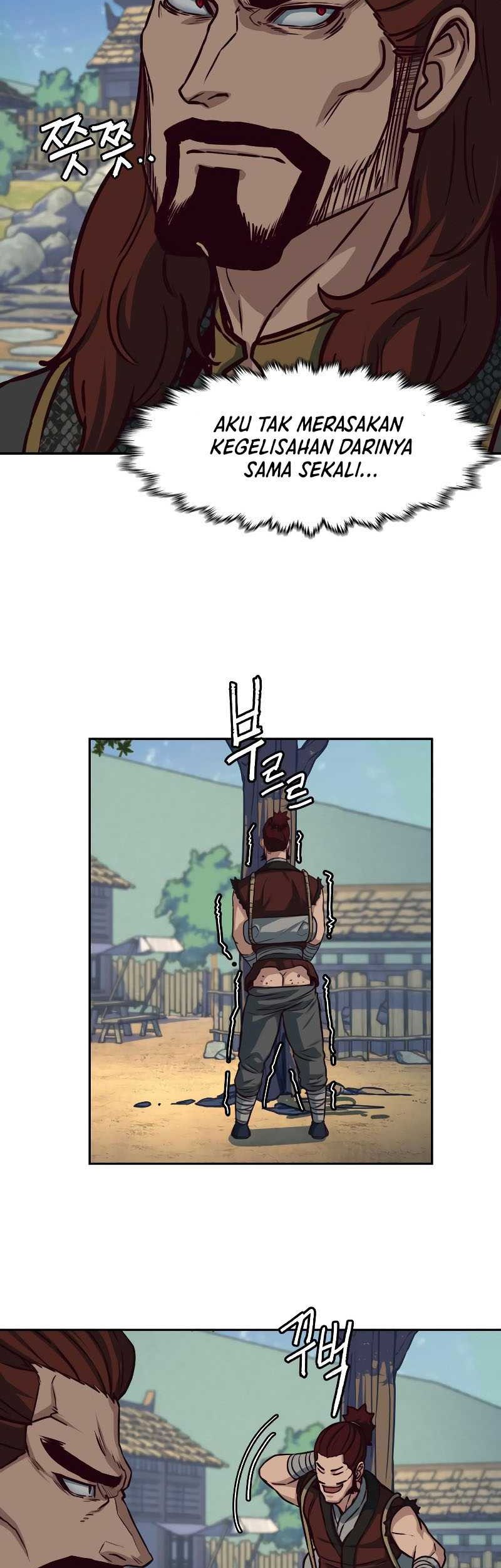 Sword Fanatic Wanders Through The Night Chapter 101 Gambar 16