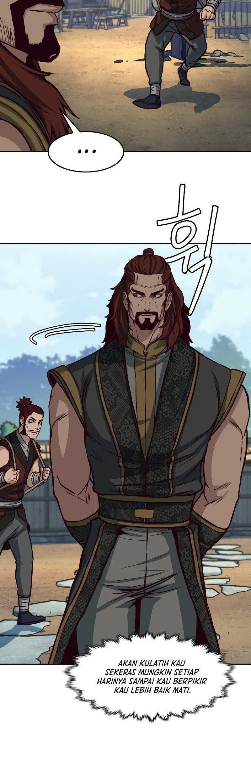 Sword Fanatic Wanders Through The Night Chapter 101 Gambar 17